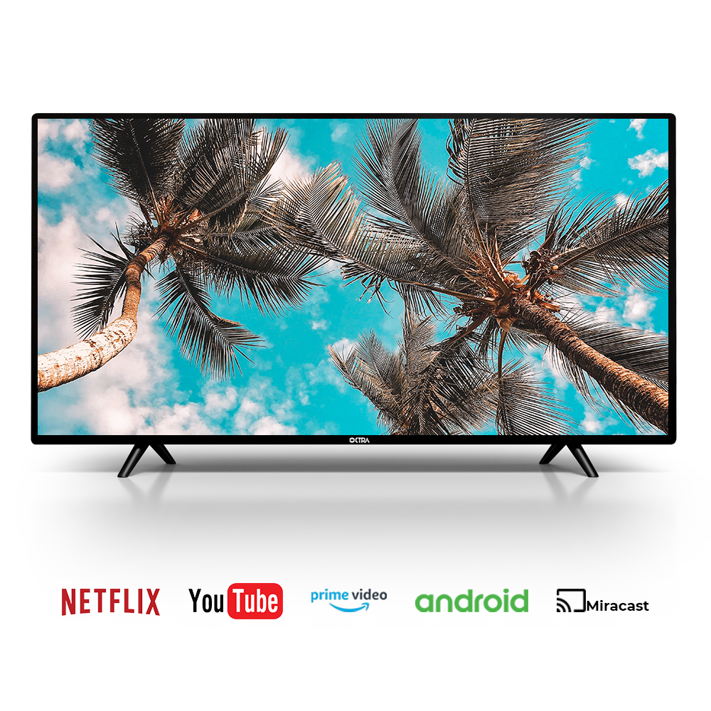 OKTRA Smart Series 50” K570S