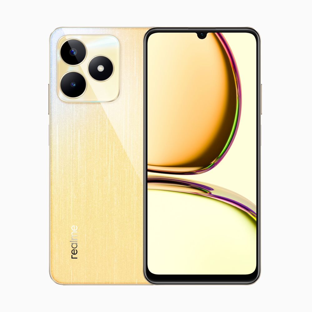 Realme C53 Available in Installments