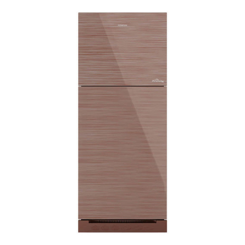 Kenwood KRF-25557 GD Persona Series Refrigerator 15 Cuft With Official Warranty