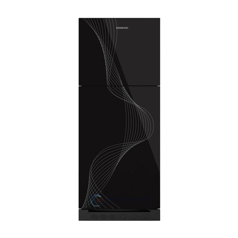 Kenwood KRF-25557 GD Persona Series Refrigerator 15 Cuft With Official Warranty