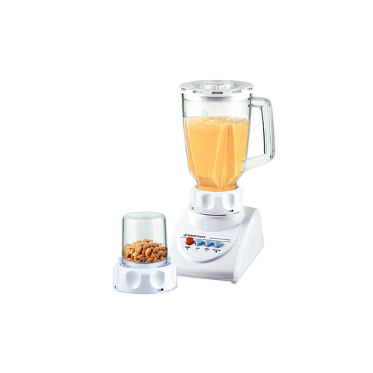 West Point Deluxe 2-In-1 Blender & Grinder 350W WF-718