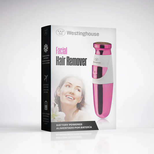 Facial & Eyebrow hair remover - WH2303