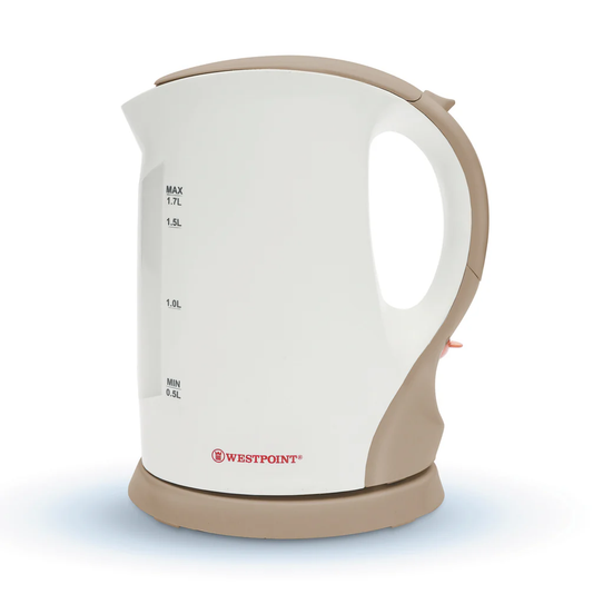 Westpoint Cordless Kettle WF-3118