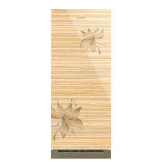 Kenwood KRF-23357 GD Persona Series Refrigerator 11 Cuft With Official Warranty