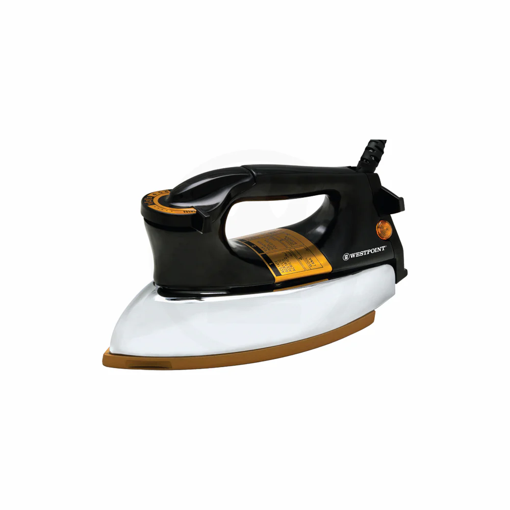 West Point Deluxe Dry Iron WF-90 B