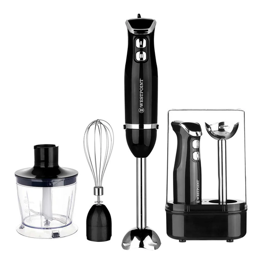 Westpoint Hand Blender 3 in 1 WF-9816