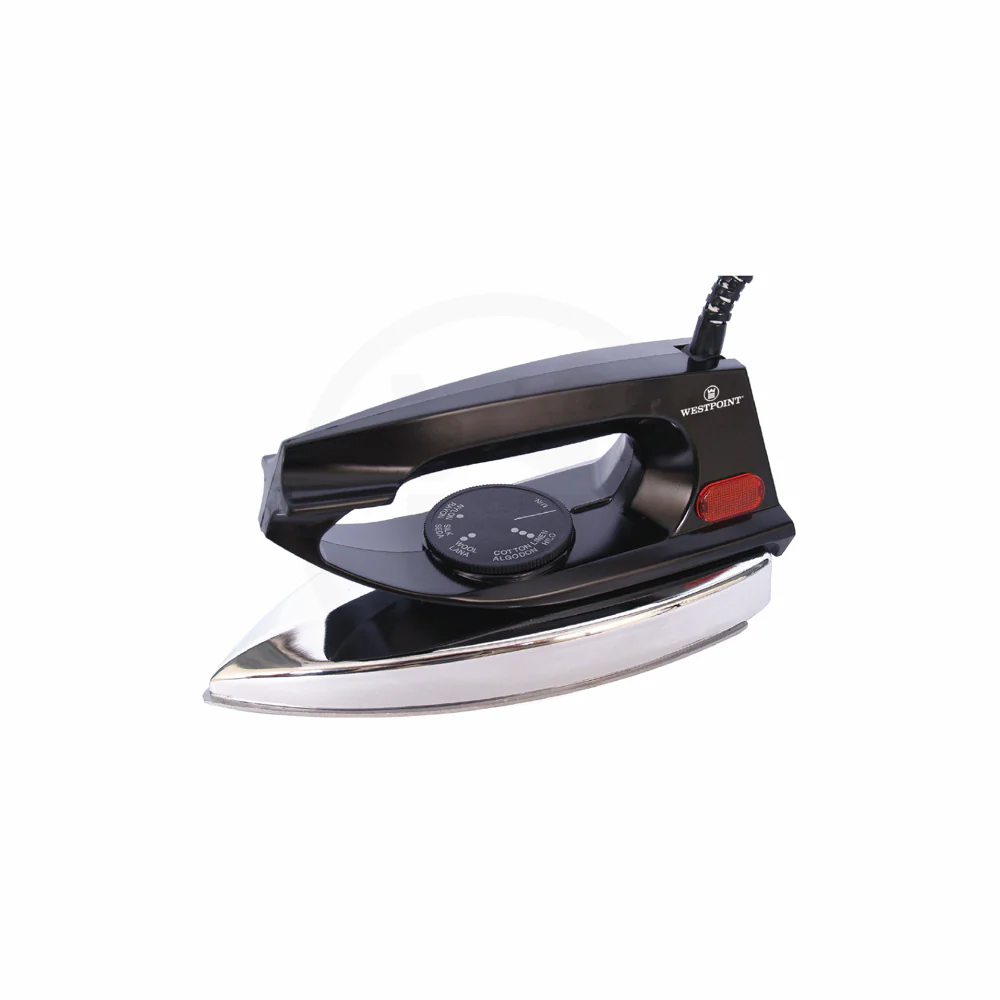 West Point Deluxe Dry Iron WF-672