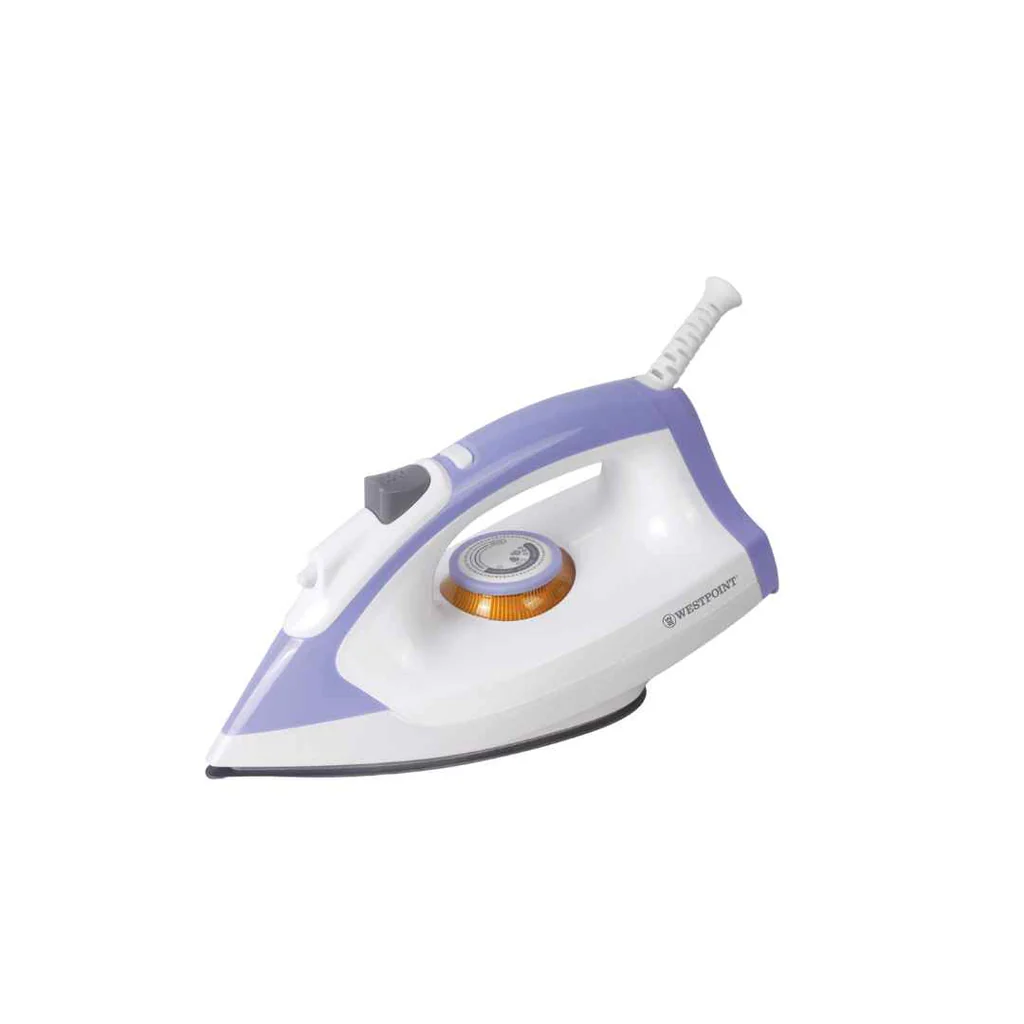 West Point Deluxe Dry Iron 1200W WF-2451