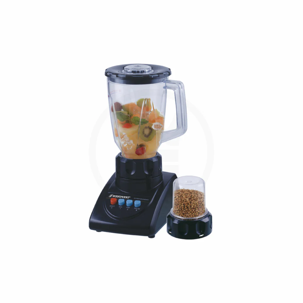 West Point Deluxe 2-In-1 Grinder & Blender 350W WF-7181