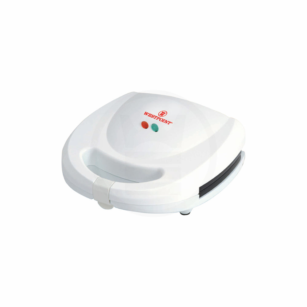 Westpoint Sandwich Maker 2 Slice White Color WF-636