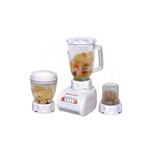 West Point 3-In-1 Blender Grinder & Chopper 350W WF-949