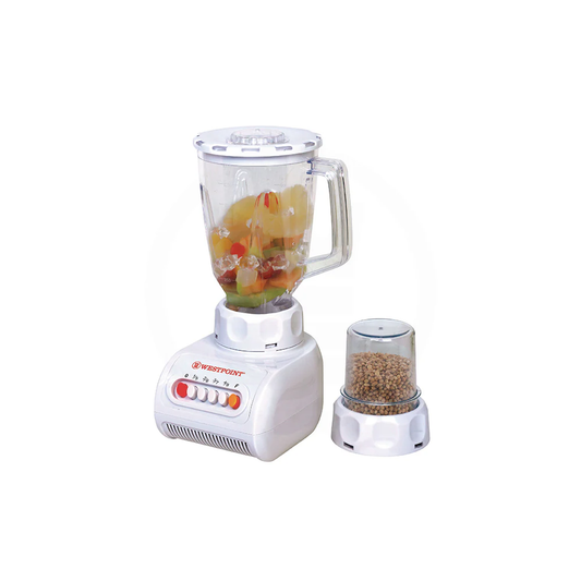 West Point Deluxe 2-In-1 Blender & Grinder 350W WF-929