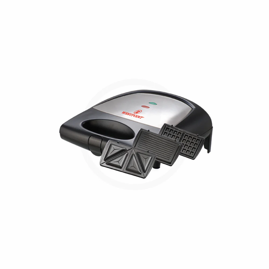 Westpoint Sandwich Toaster 3 in 1 WF-6093