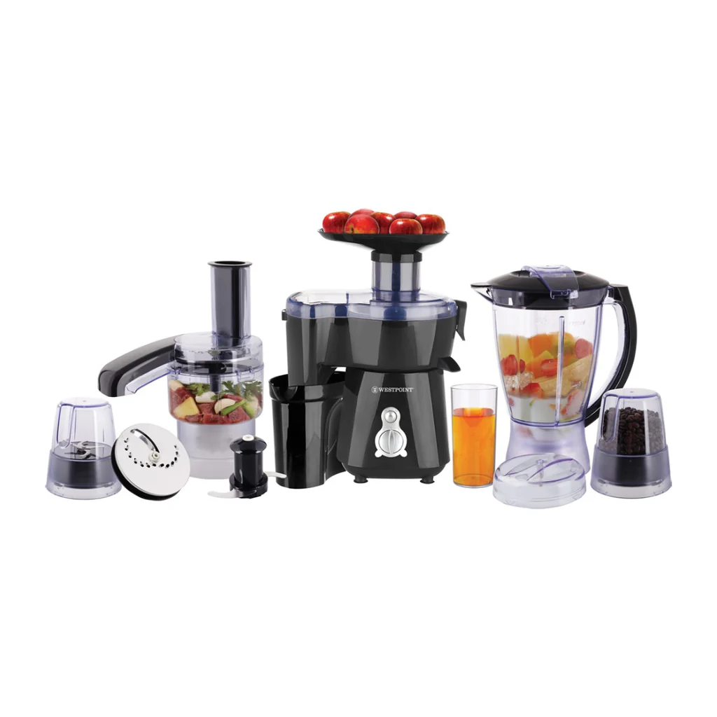 West Point Deluxe Kitchen Chef 1750ml 450W WF-3804