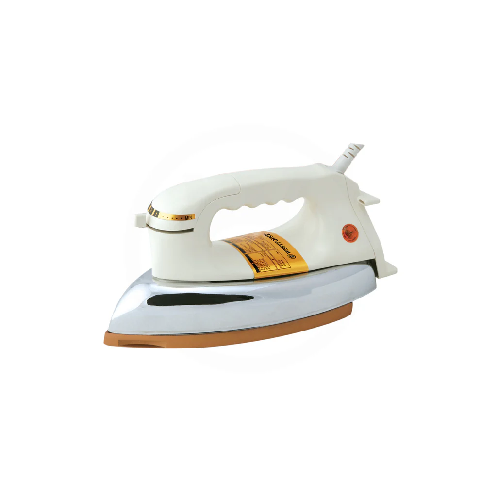 West Point Deluxe Dry Iron Non-Stick WF-78 B