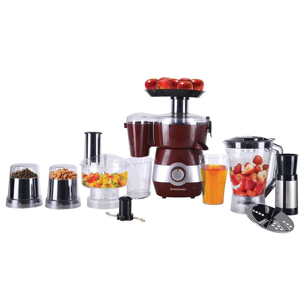 West Point 5-In-1 Deluxe Kitchen Chef WF-4806