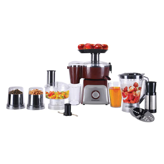 West Point 5-In-1 Deluxe Kitchen Chef 450W  WF-5806