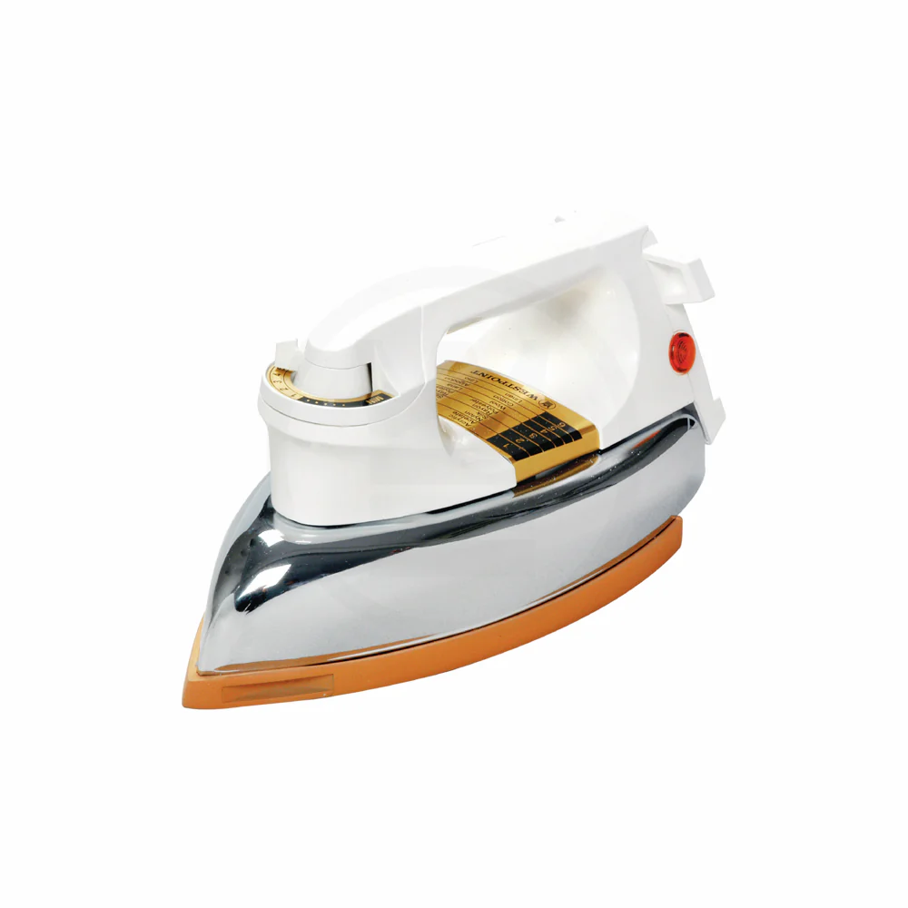 West Point Deluxe Dry Iron WF-81B