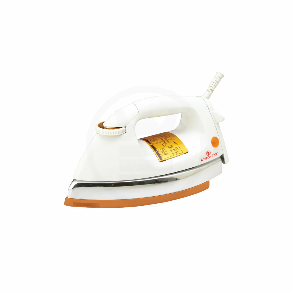 West Point Deluxe Dry Iron WF-84 B