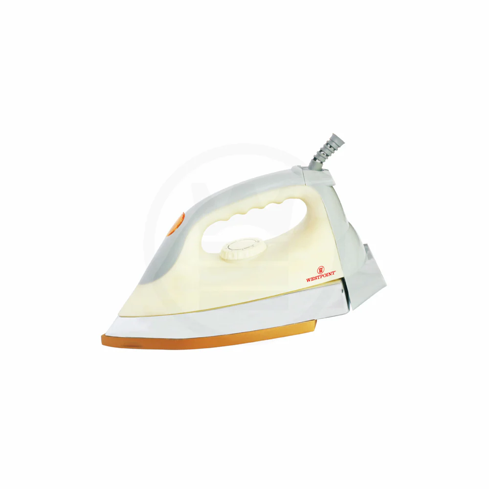 West Point Deluxe Dry Iron WF-86 B