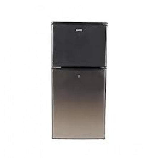 Gaba National GNR 1710 W.D (A) Glass Double Door Inverter Big Refrigerators With Official Warranty