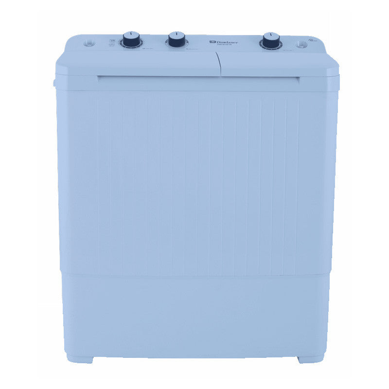 Dawlance DW-6550W 8Kg Top Load Twin Tub Semi Automatic Washing Machine With Official Warranty