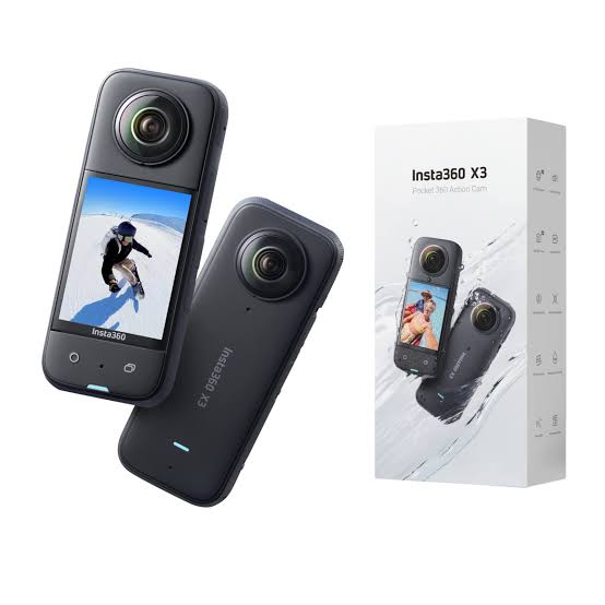 Insta360 X3 Action Camera Insta360 Costco Bundle