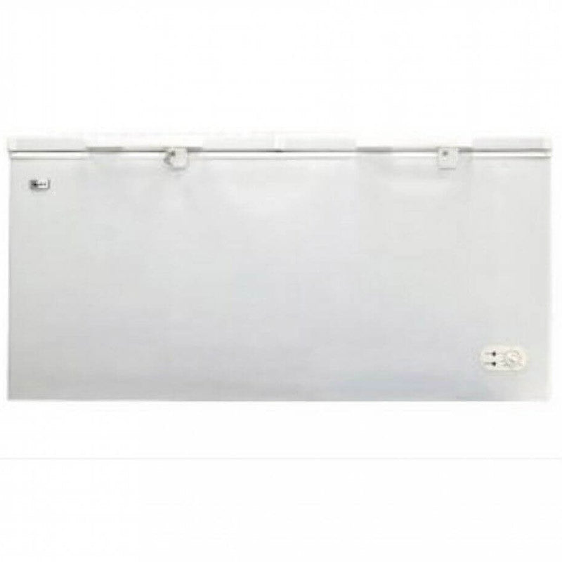 Gaba National GND-17000/17 (T) Twin Door Deep Freezer With Official Warranty