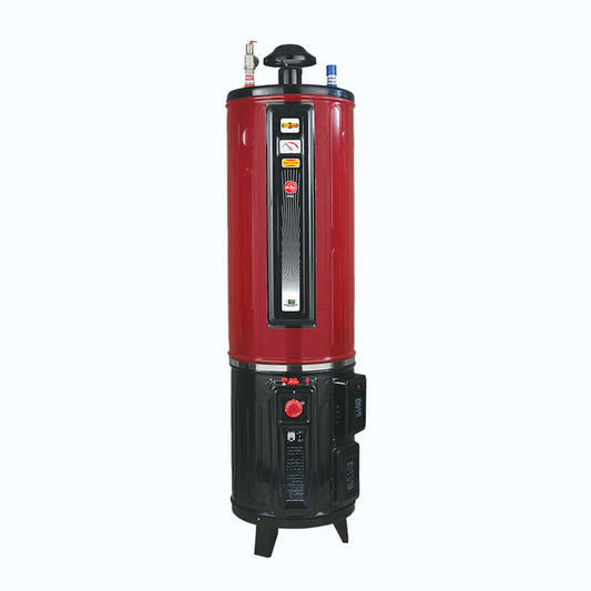 Super Asia GEH-730Ai Auto Ignition Gas & Electric Geyser 30 Gallons With Official Warranty