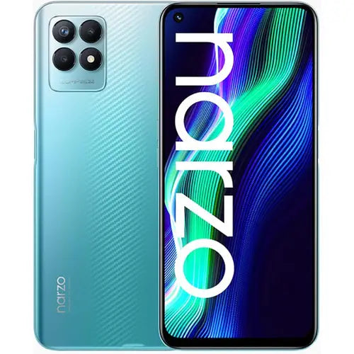 Realme Narzo 50 4 GB RAM & 64 GB ROM available in installments