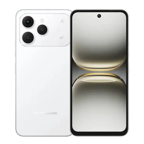 Tecno Spark 40 6GB RAM 128GB PTA Approved
