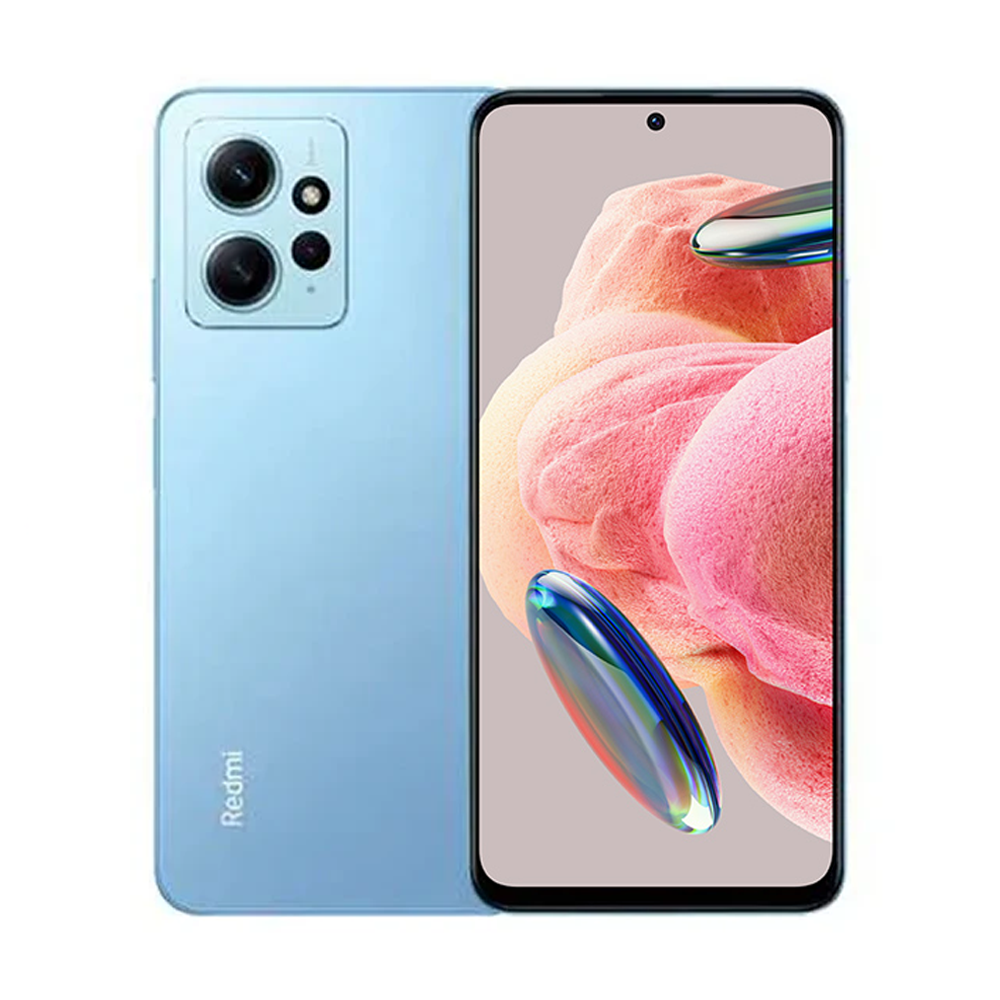 Xiaomi Redmi Note 12 Available at Bykea Store