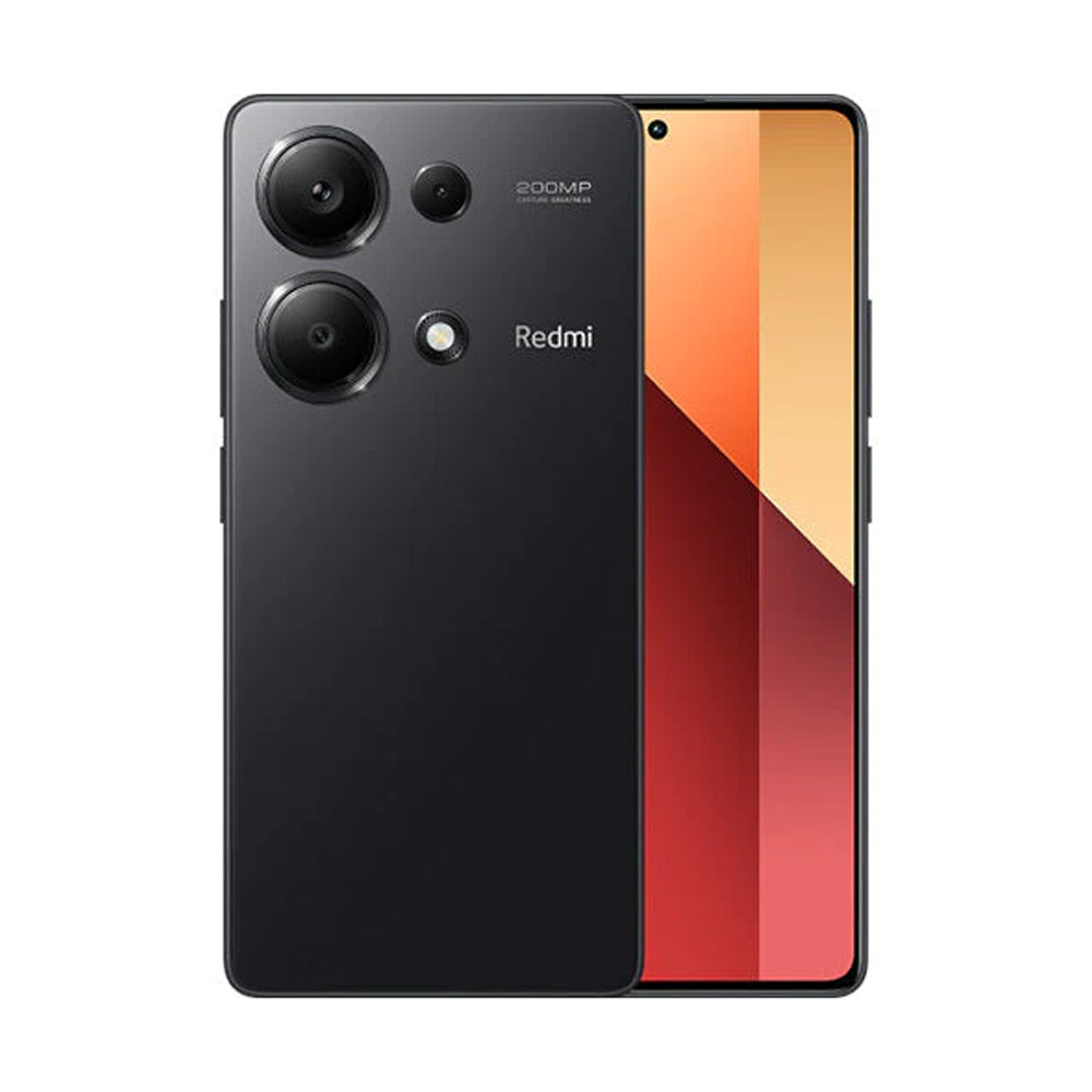 Xiaomi Redmi Note 13 Pro Midnight Black