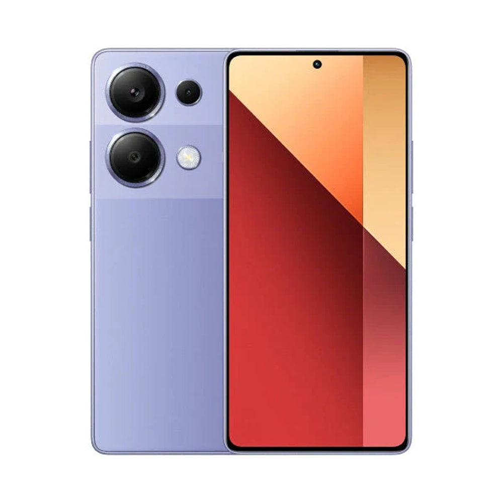 Xiaomi Redmi Note 13 Pro Lavender Purple Available at Bykea Store