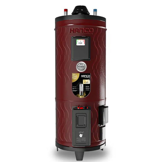 Hanco HUG-1020EG 20-Gallon 10×10 Hybrid Electric + Gas Storage Geyser With Official Warranty