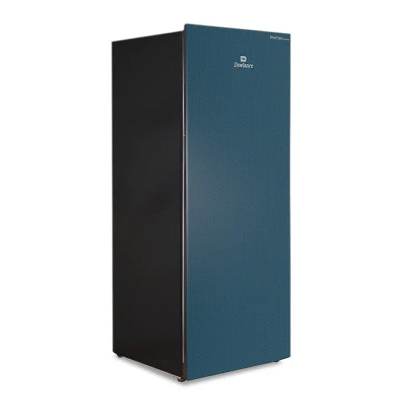 Dawlance VF 1035WB Glass Door Vertical Inverter Freezer 11.2 Cubic Feet With Official Warranty