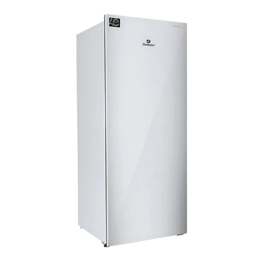 Dawlance VF 1035WB Glass Door Vertical Inverter Freezer 11.2 Cubic Feet With Official Warranty