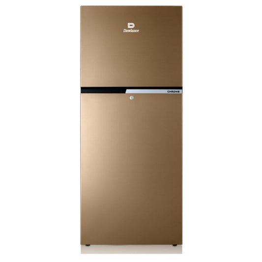 Dawlance 9178 WB Chrome FH Refrigerator With Official Warranty