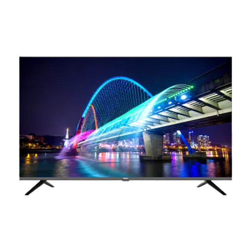 Haier H50K800UX 50" Inch Bezel Less Smart LED DBX TV With Official Warranty