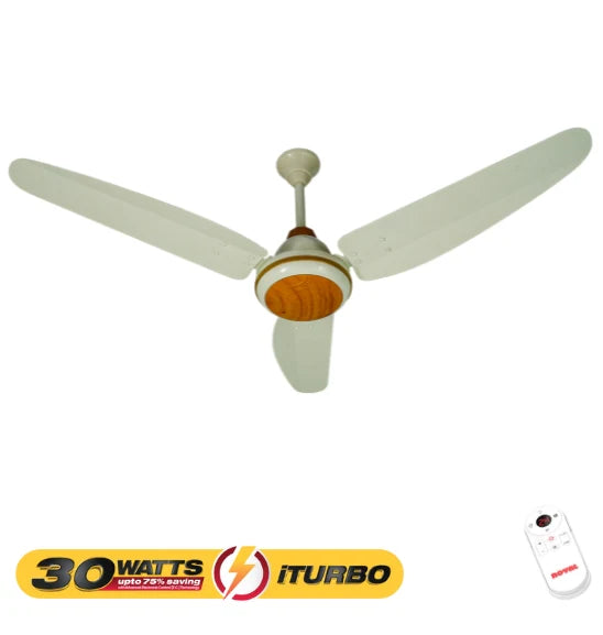 Royal Divine - iTurbo 30 Watts Fan