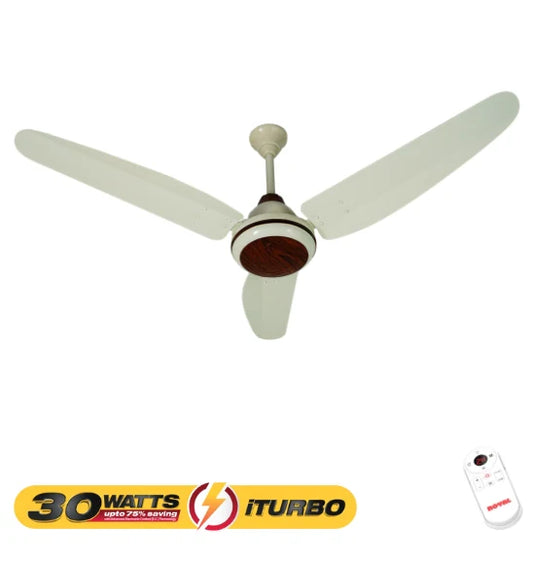 Royal Divine - iTurbo 30 Watts Fan