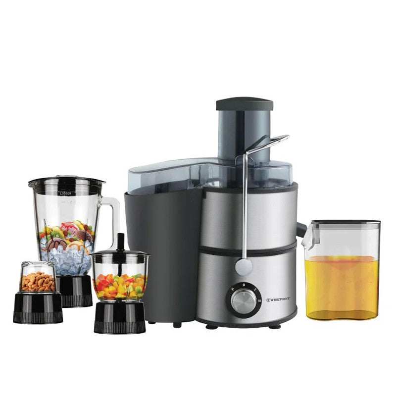 Westpoint WF-1844 Juicer , Blender & dry mill ( 3 in 1 ) With Official Warranty