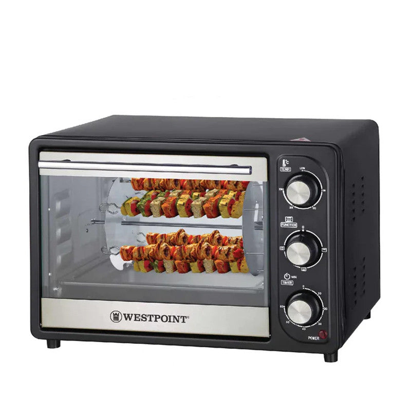 Westpoint WF-2310RK Rotisserie Oven & BBQ Grill With Official Warranty