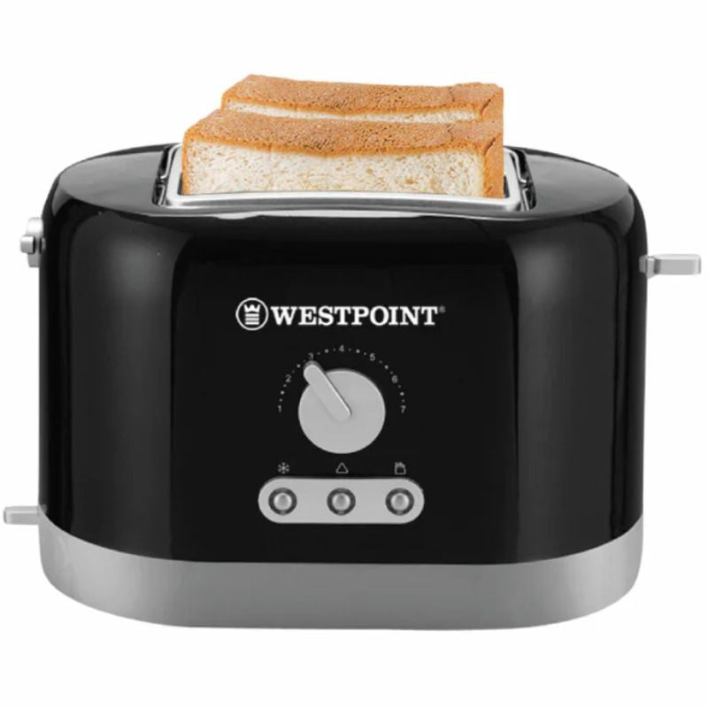 Westpoint WF-2538 Pop-Up Toaster With Official Warranty