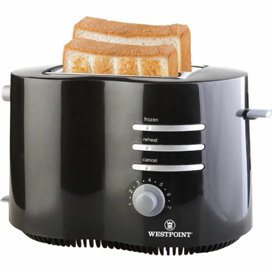 Westpoint WF-2542 Pop-Up Toaster With Official Warranty