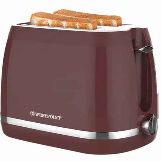 WestPoint WF-2589 Pop-Up Toaster With Official Warrranty