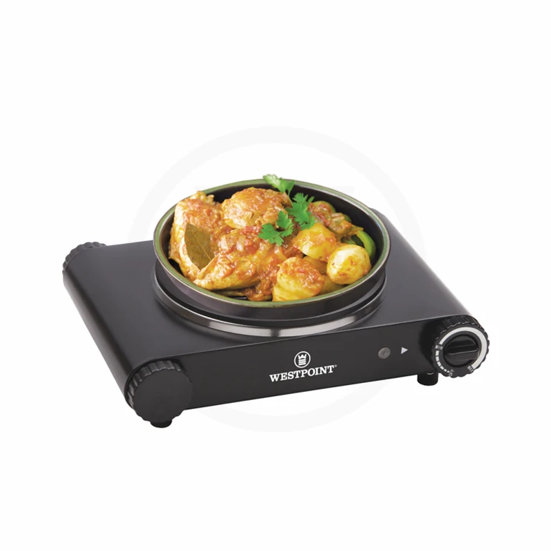 Westpoint WF-261 Single Hot Plate With Official Warranty