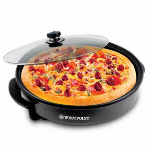 Westpoint WF-3166 Deluxe Pizza Fry Pan With Official Warranty