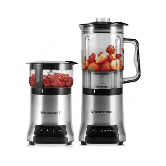 Westpoint WF-366 Blender and Grinder With Official Warranty