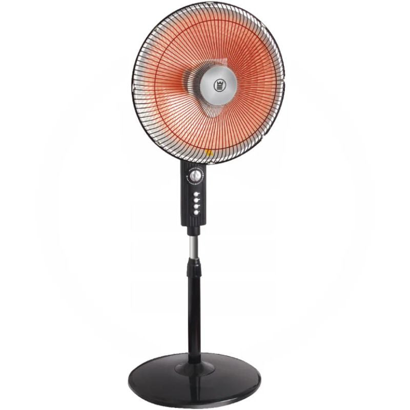 Westpoint WF-5307 Sun Heater Pedestal Fan With Official Warranty